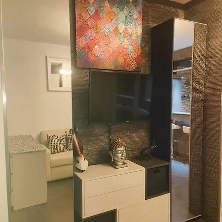 Cosy Nest Costa De Sol By Namaste Elite Daire *