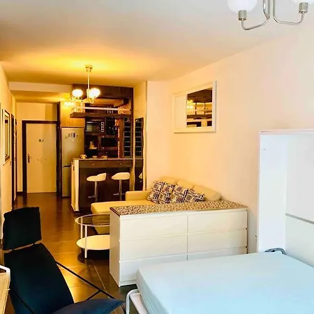 Cosy Nest Costa De Sol By Namaste Elite Torremolinos