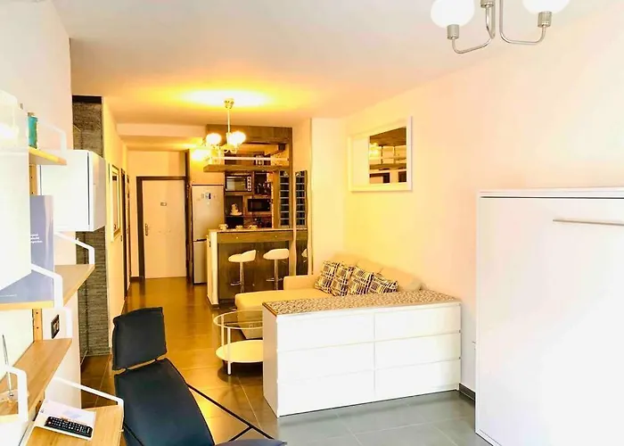 Cosy Nest Costa De Sol By Namaste Elite Торремолинос