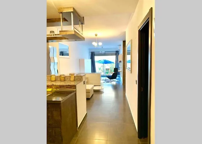 Cosy Nest Costa De Sol By Namaste Elite Апартаменты *