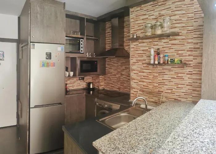 Апартаменты Cosy Nest Costa De Sol By Namaste Elite *