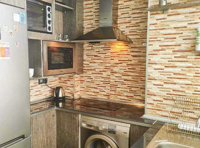 Cosy Nest Costa De Sol By Namaste Elite Апартаменты