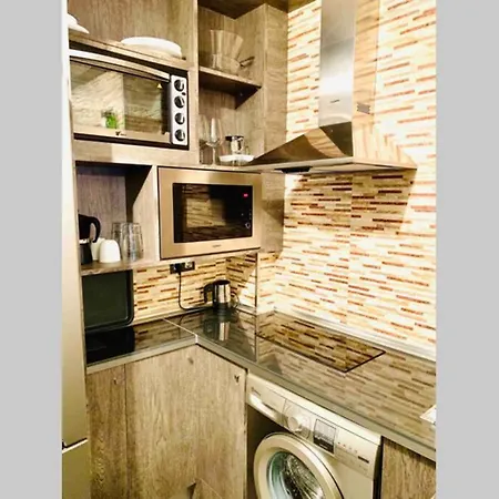 Cosy Nest Costa De Sol By Namaste Elite Apartamento