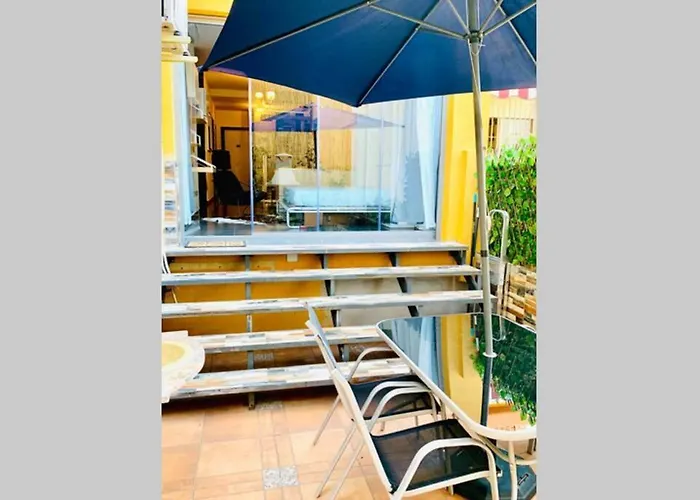 Cosy Nest Costa De Sol By Namaste Elite * Torremolinos