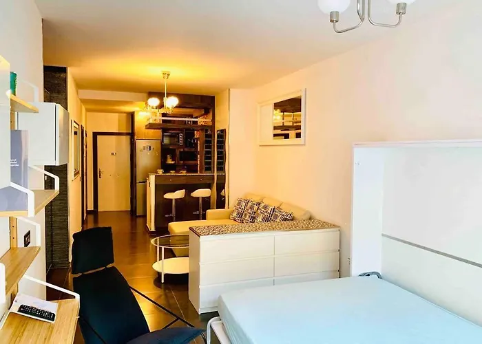 Cosy Nest Costa De Sol By Namaste Elite Torremolinos