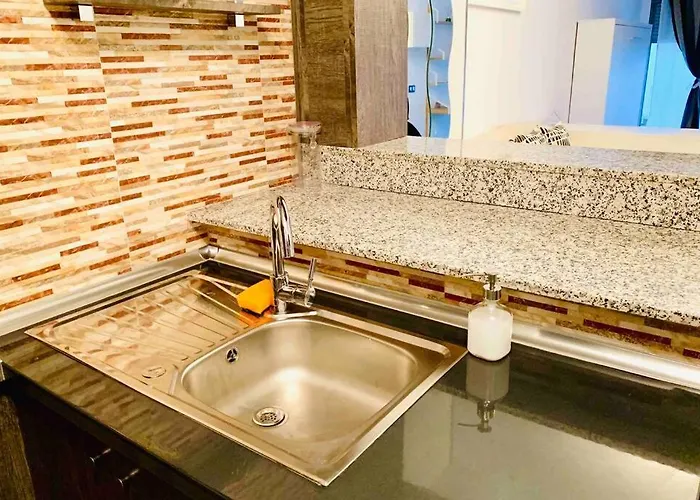 Cosy Nest Costa De Sol By Namaste Elite * Torremolinos