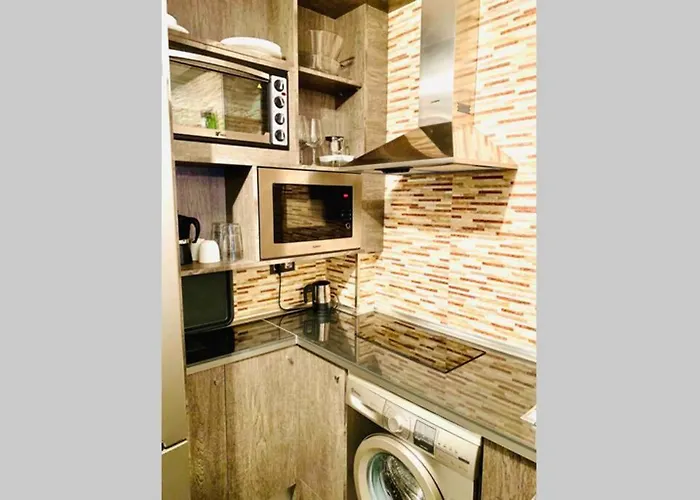 Cosy Nest Costa De Sol By Namaste Elite Appartement