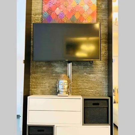 Cosy Nest Costa De Sol By Namaste Elite トレモリノス