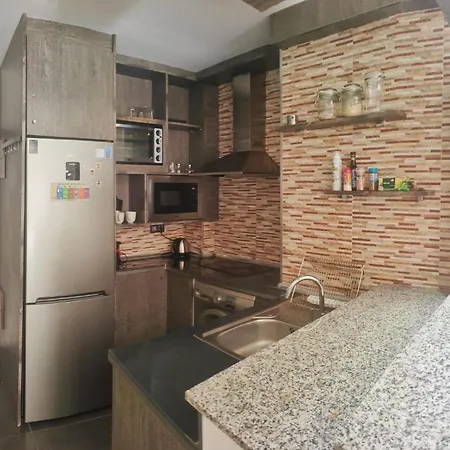 アパート Cosy Nest Costa De Sol By Namaste Elite *