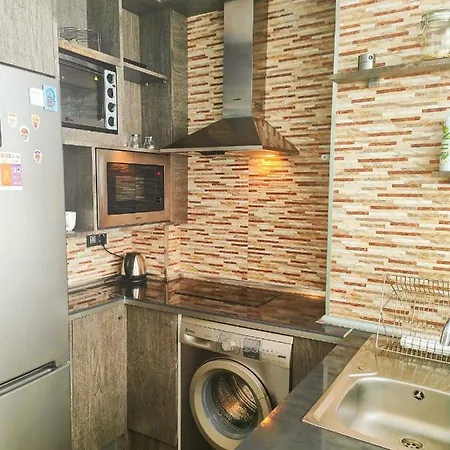 Cosy Nest Costa De Sol By Namaste Elite アパート